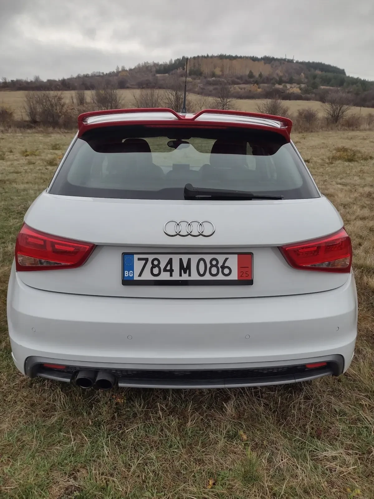 Audi A1 S - line 185. | Mobile.bg   2