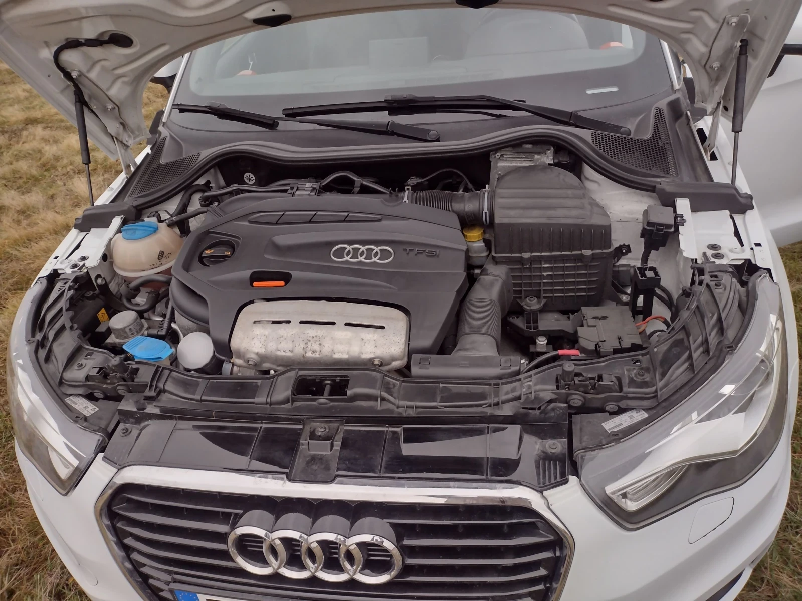 Audi A1 S - line 185. | Mobile.bg   11