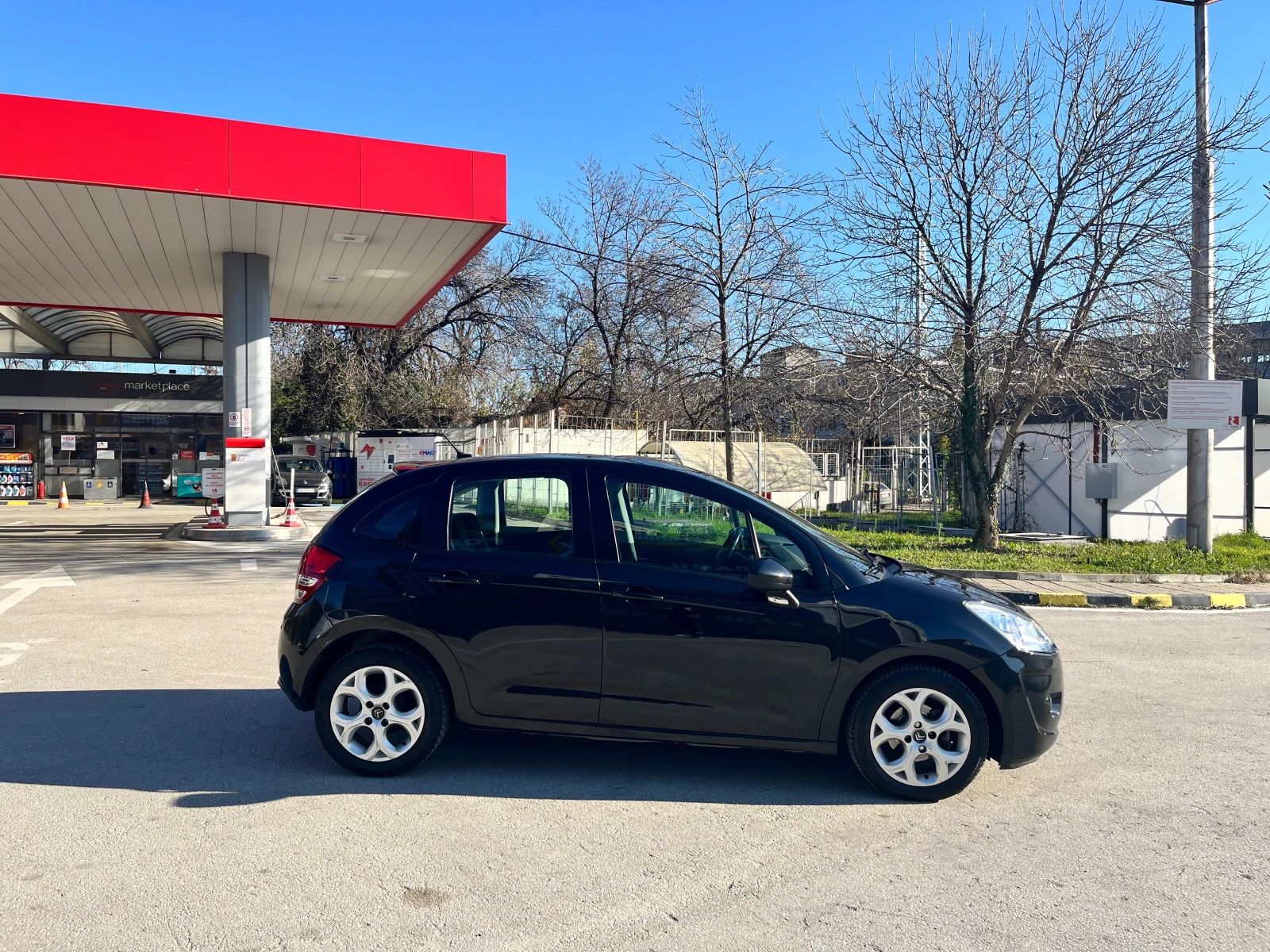 Citroen C3 ТОП СЪСТОЯНИЕ= Обслужен= 80000км!! - изображение 8