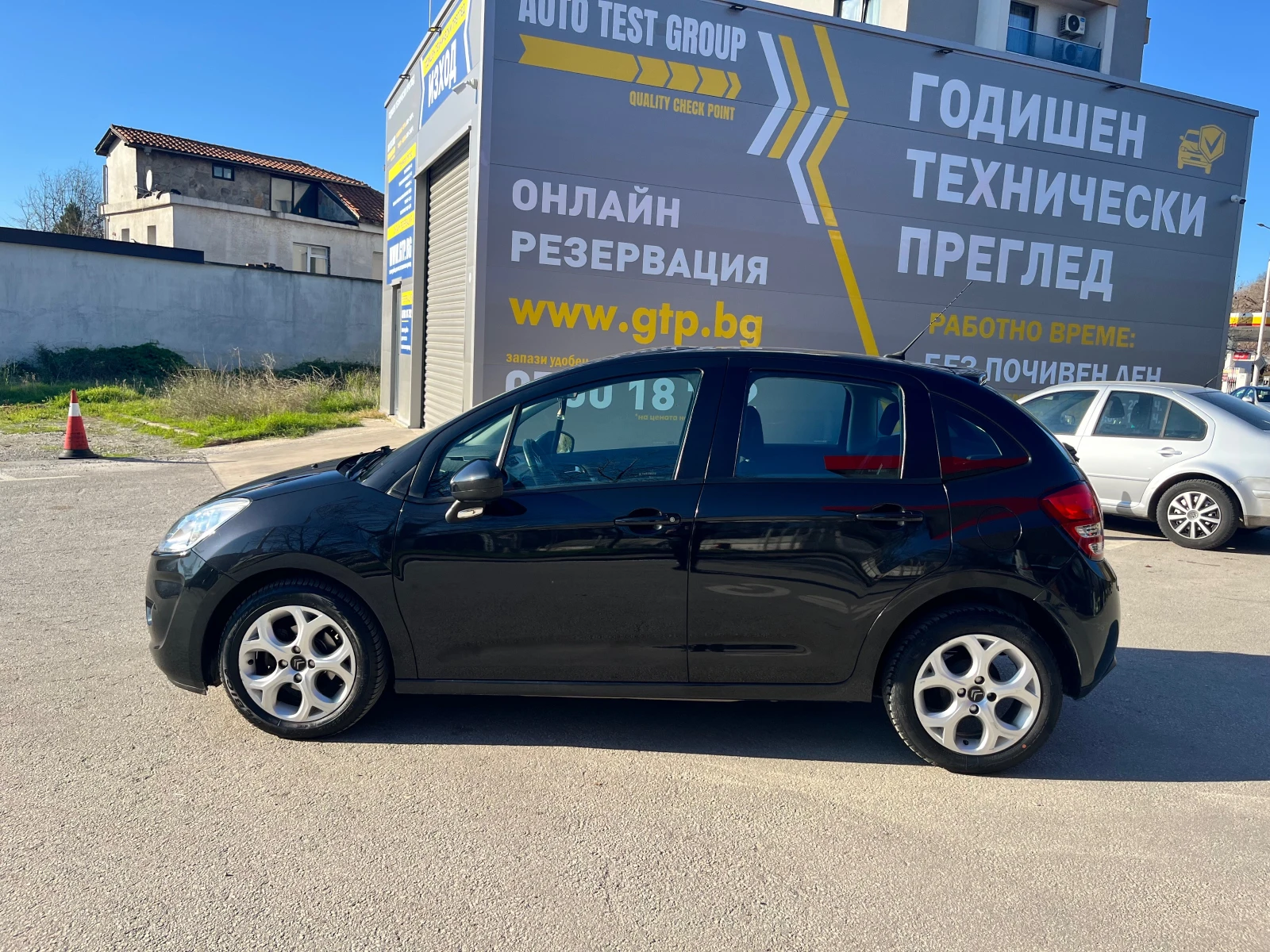 Citroen C3 ТОП СЪСТОЯНИЕ= Обслужен= 80000км!! - изображение 4