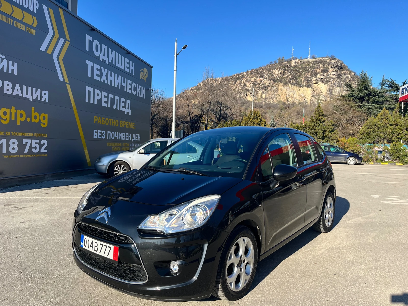 Citroen C3 ТОП СЪСТОЯНИЕ= Обслужен= 80000км!! - изображение 3