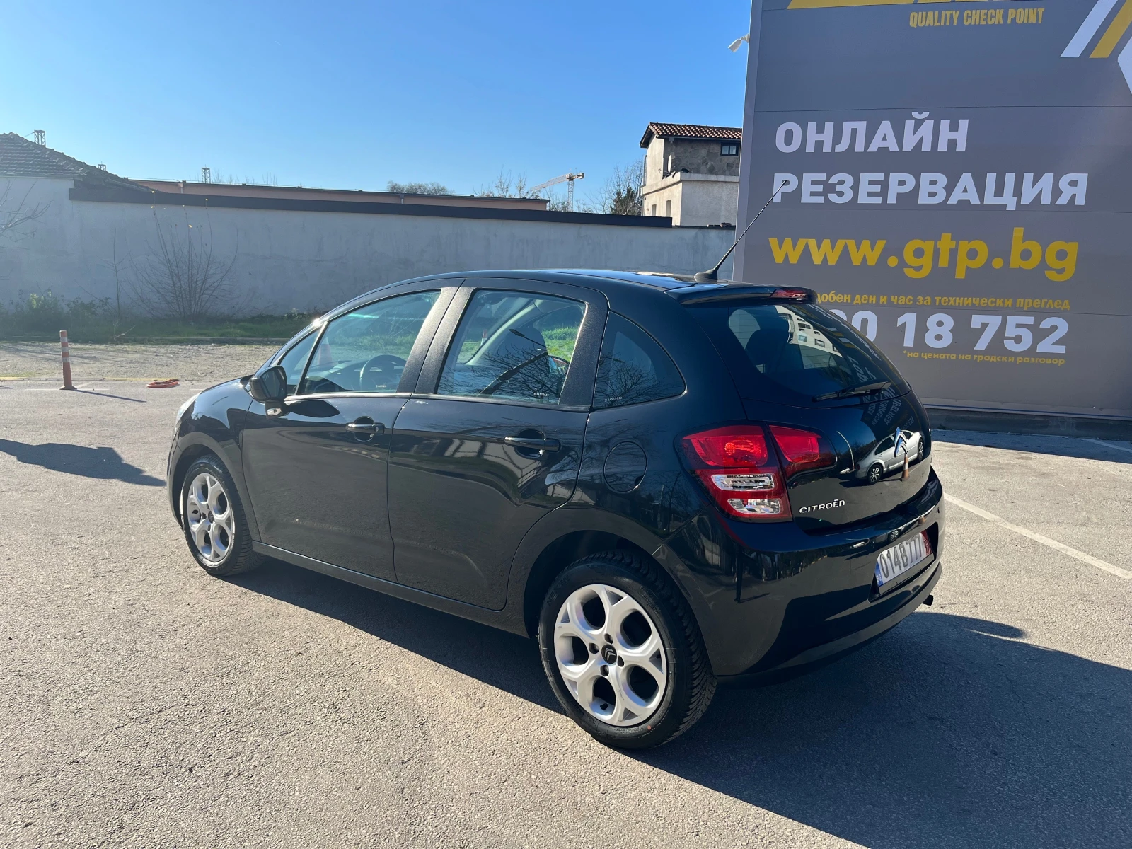 Citroen C3 ТОП СЪСТОЯНИЕ= Обслужен= 80000км!! - изображение 5