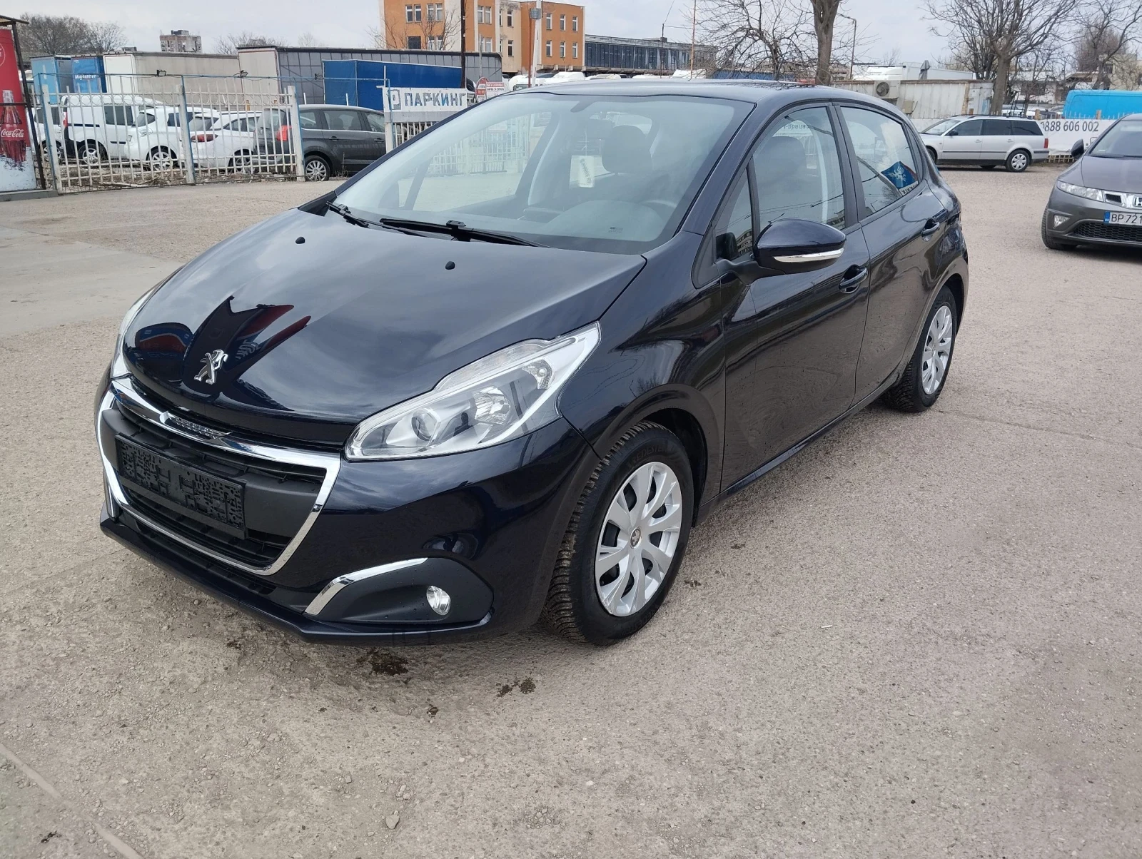 Peugeot 208 1.2i Face euro 6