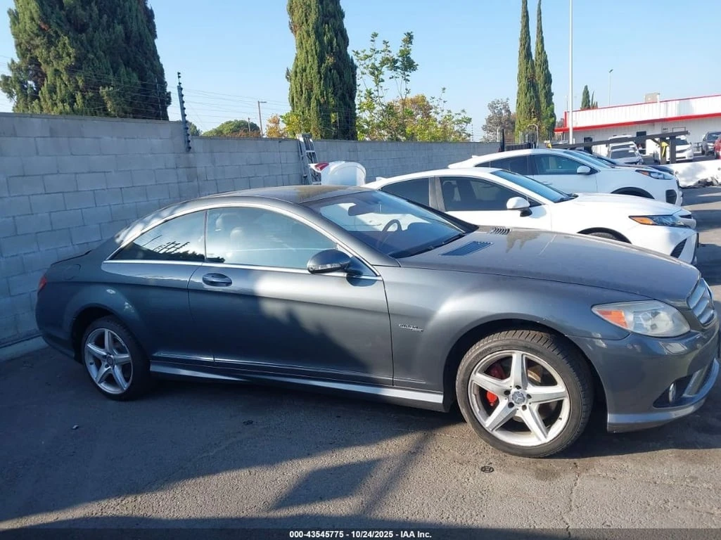 Mercedes-Benz CL * 4MATIC * CARFAX *    | Mobile.bg   13