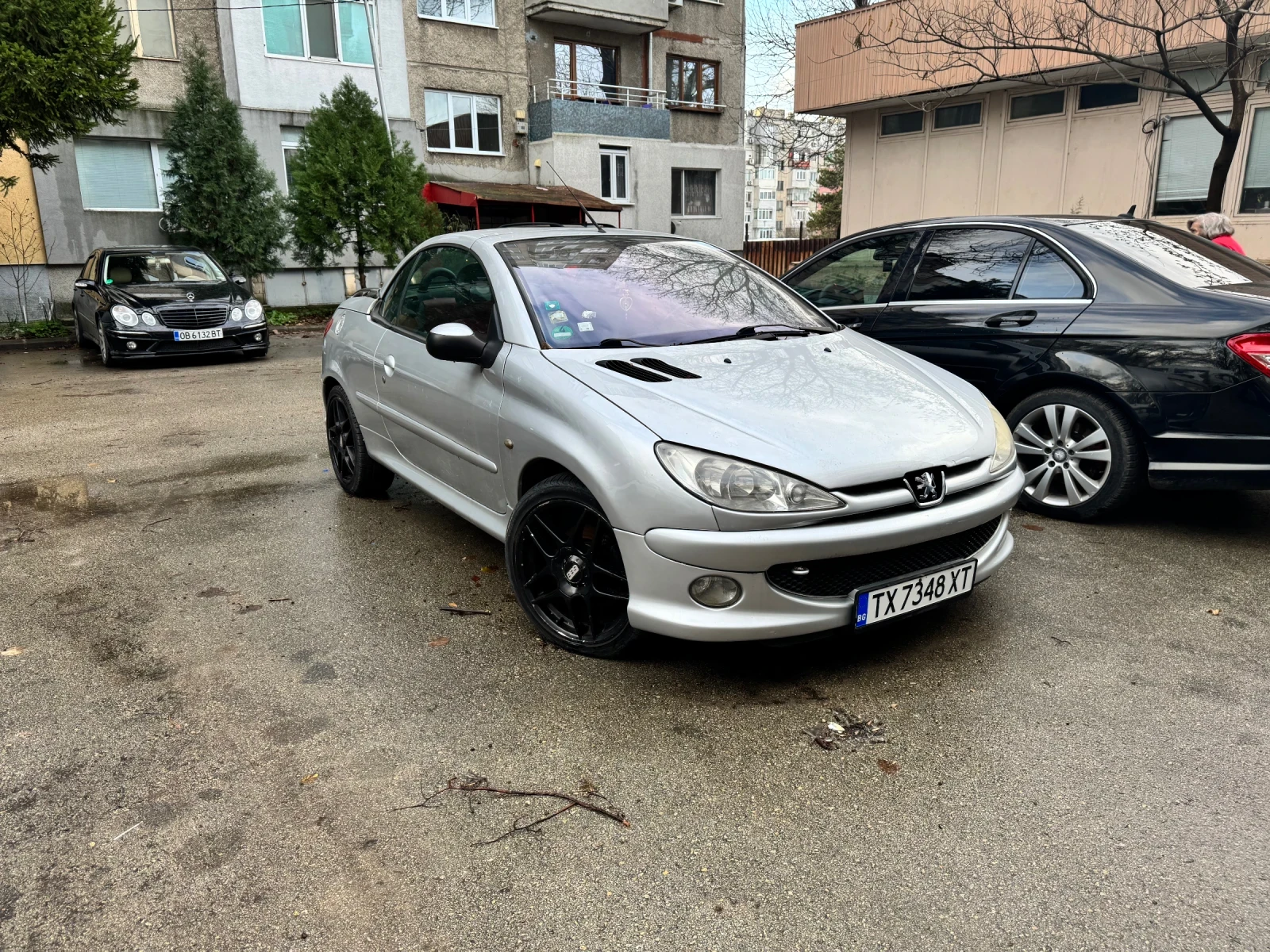 Peugeot 206  | Mobile.bg   2