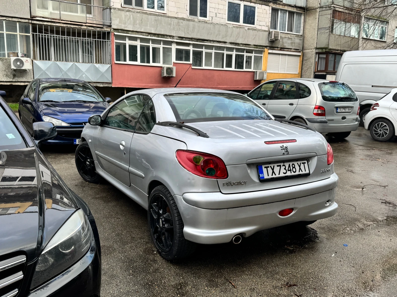 Peugeot 206  | Mobile.bg   5