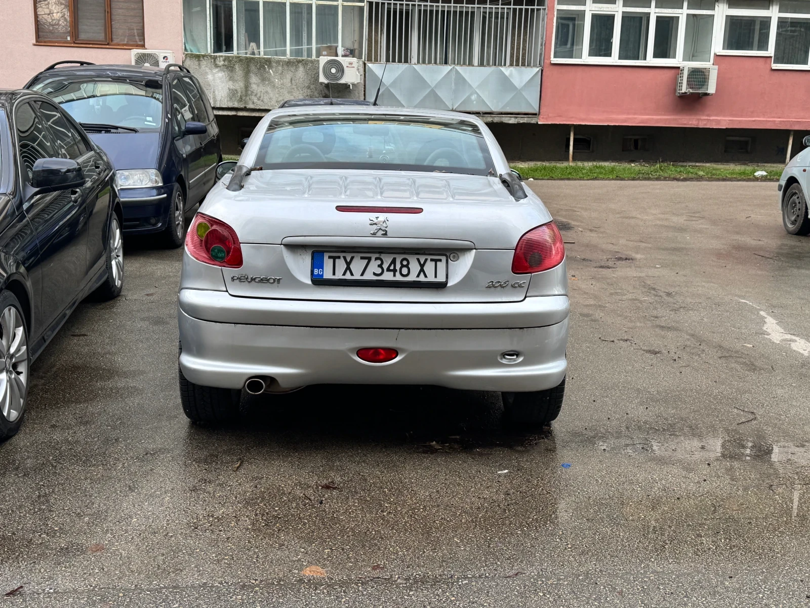 Peugeot 206  | Mobile.bg   4