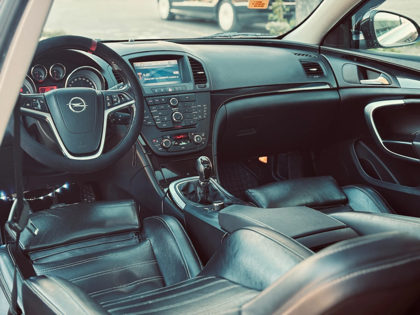 Opel Insignia Insignia Sport Tour 2.0CDTI 131hp Full | Mobile.bg � ����������� 6