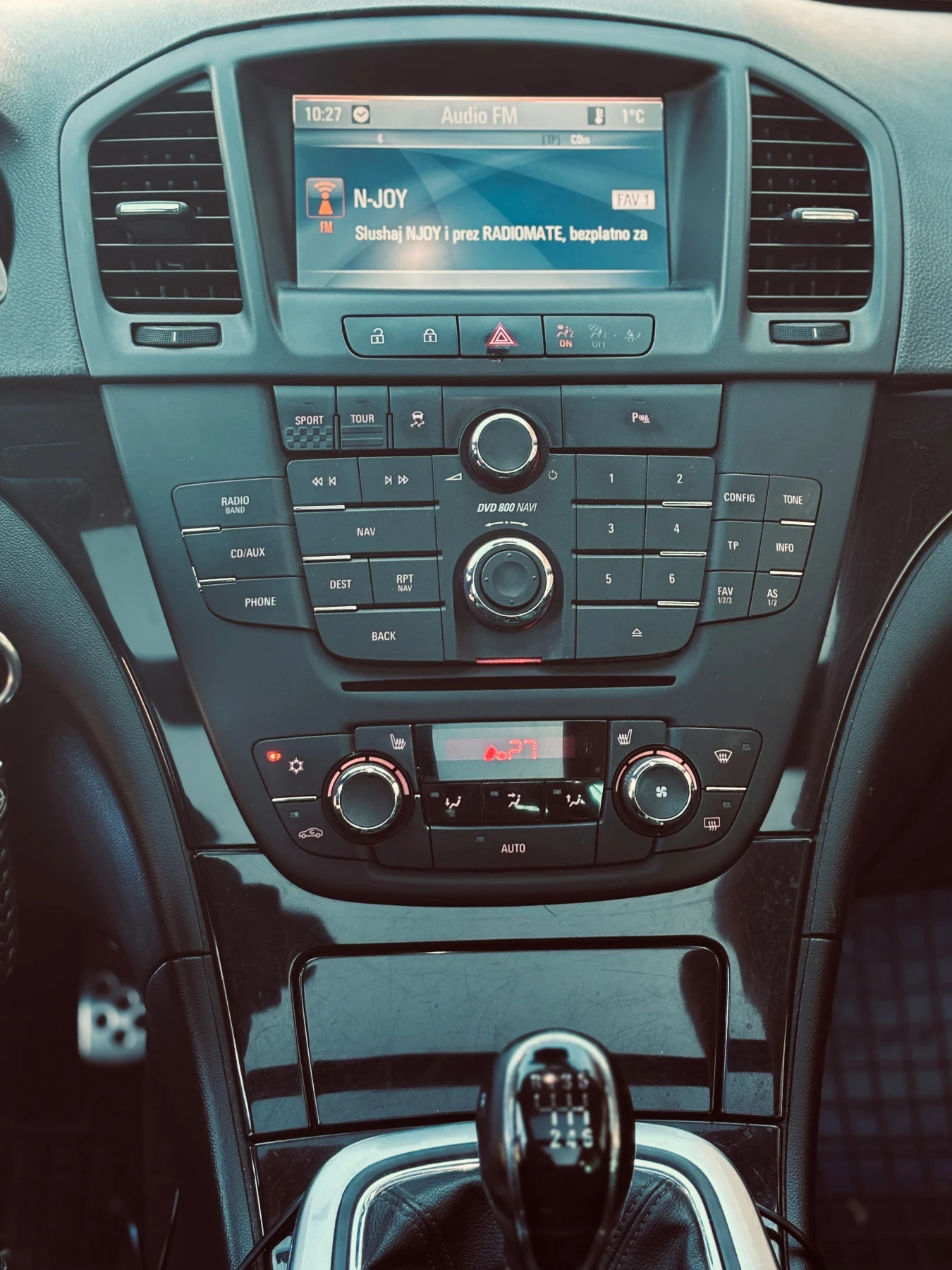 Opel Insignia Insignia Sport Tour 2.0CDTI 131hp Full | Mobile.bg � ����������� 11