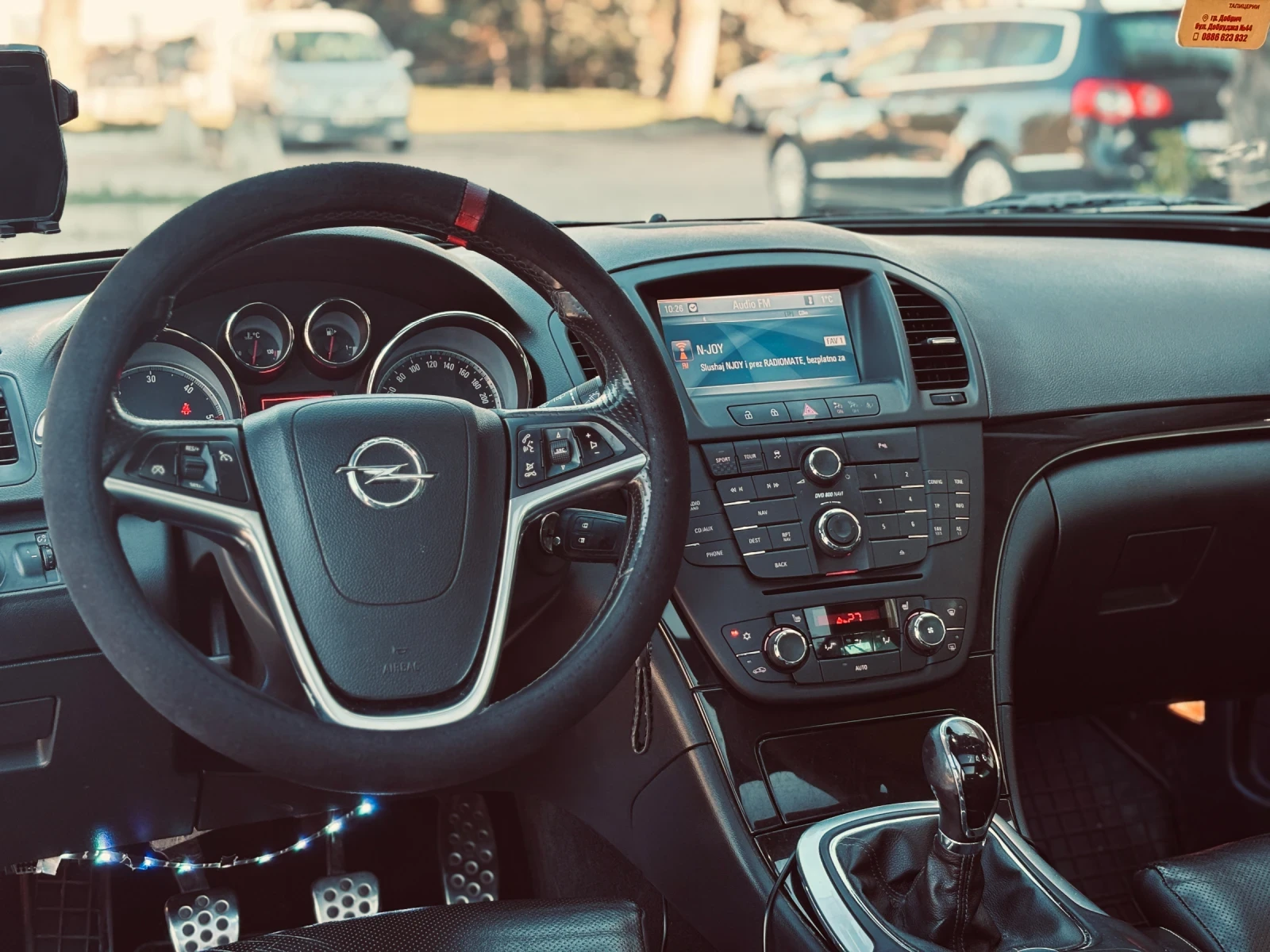 Opel Insignia Insignia Sport Tour 2.0CDTI 131hp Full | Mobile.bg � ����������� 7