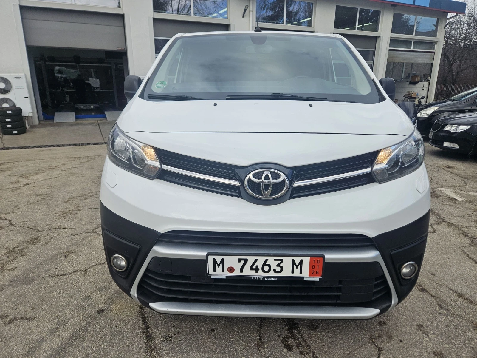 Toyota Proace City 2.0 150�.� | Mobile.bg � ����������� 1