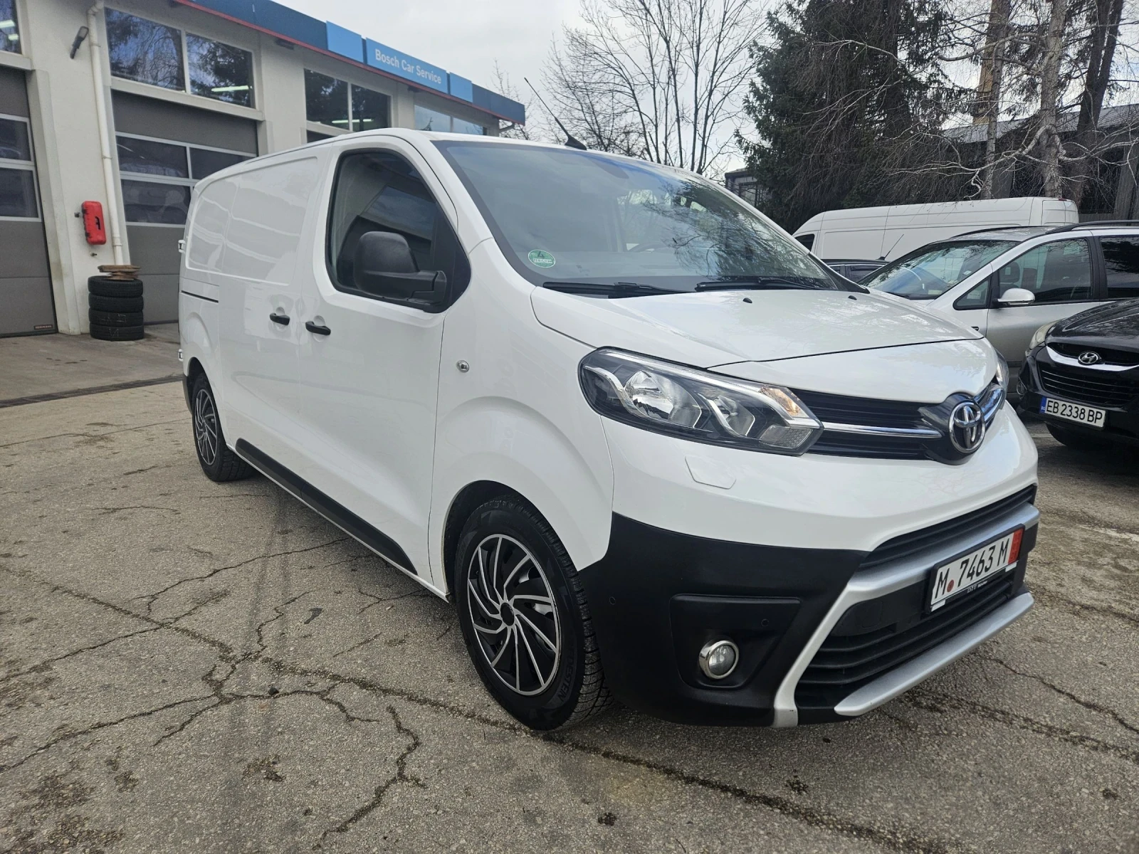Toyota Proace City 2.0 150�.� | Mobile.bg � ����������� 2