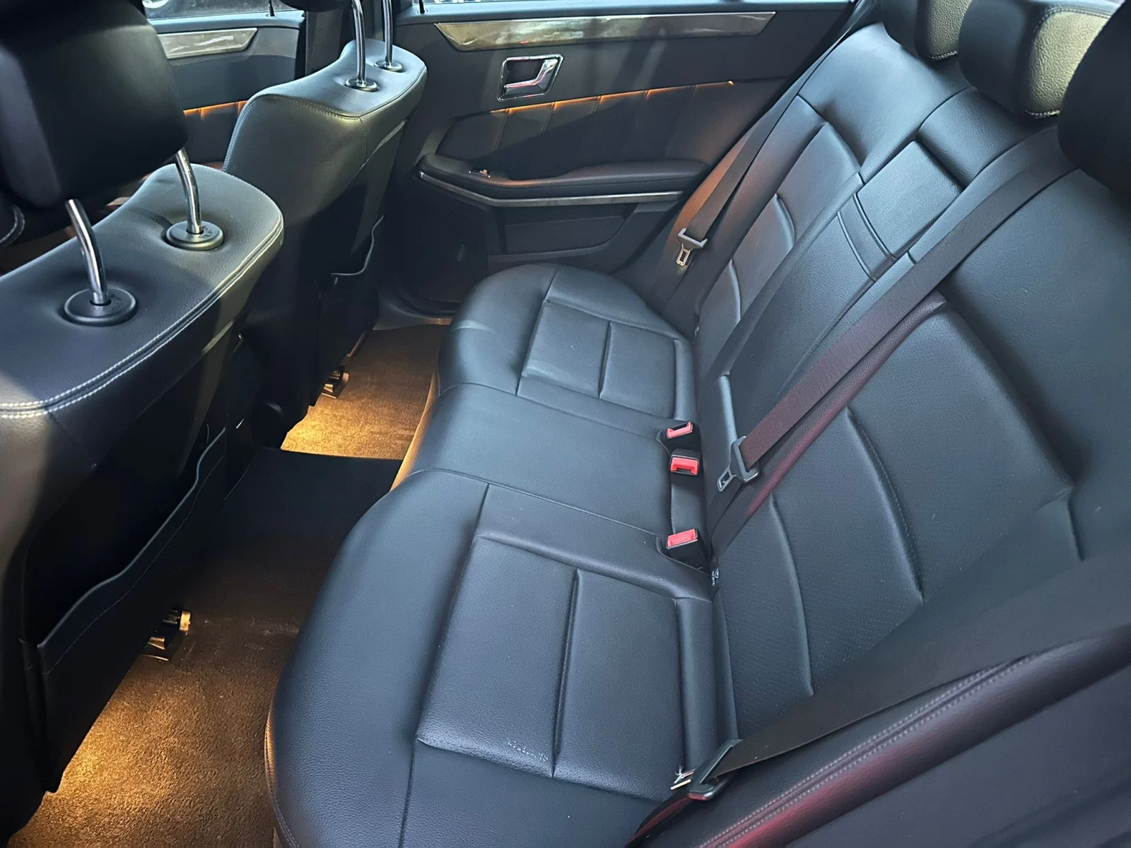 Mercedes-Benz E 350 4MATIC/AVANTGARDE/EURO5  - изображение 10