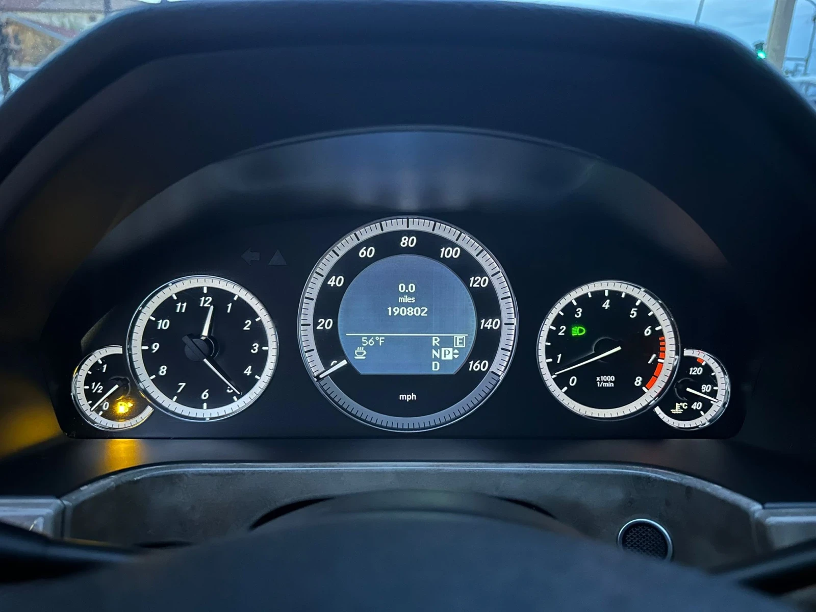 Mercedes-Benz E 350 4MATIC/AVANTGARDE/EURO5  | Mobile.bg � ����������� 13