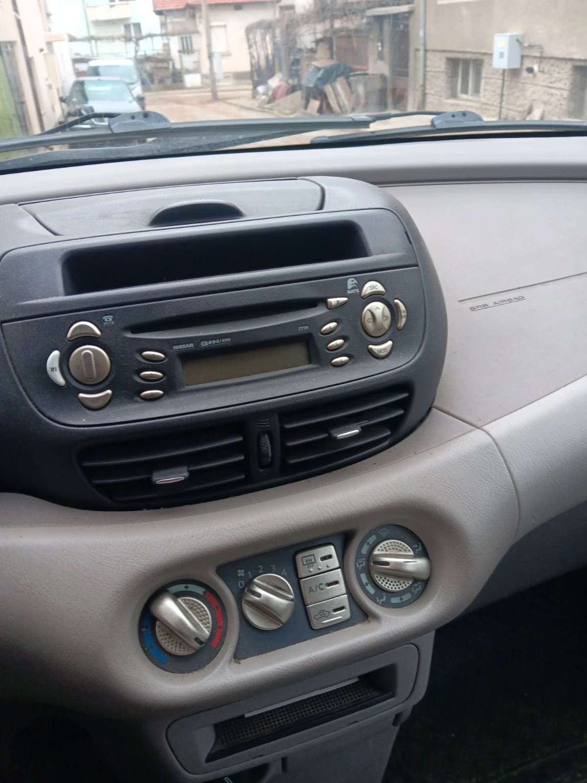 Nissan Almera tino 1.8 | Mobile.bg � ����������� 6