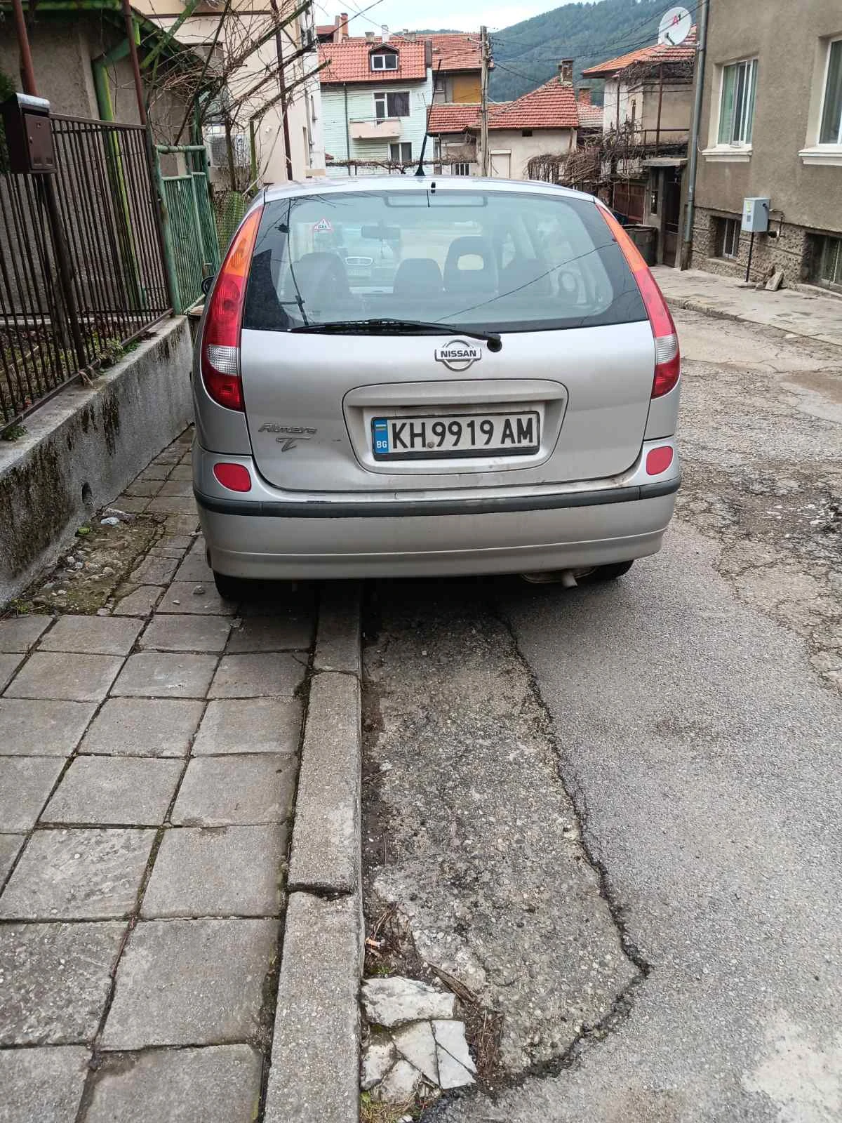 Nissan Almera tino 1.8 | Mobile.bg � ����������� 2