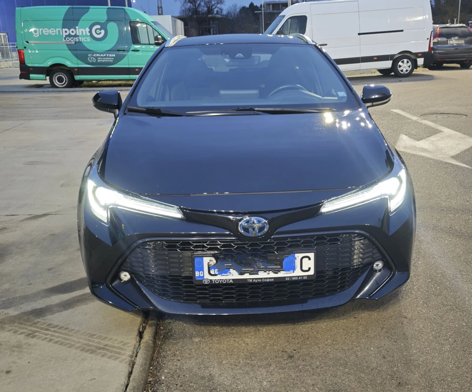 Toyota Corolla HB TS | Mobile.bg � ����������� 3