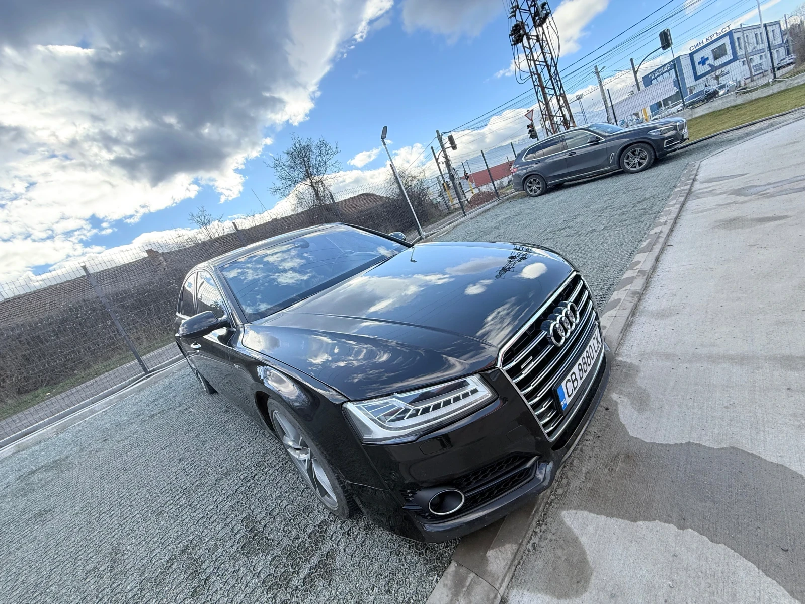 Audi A8 4.2TDI S.line | Mobile.bg � ����������� 10