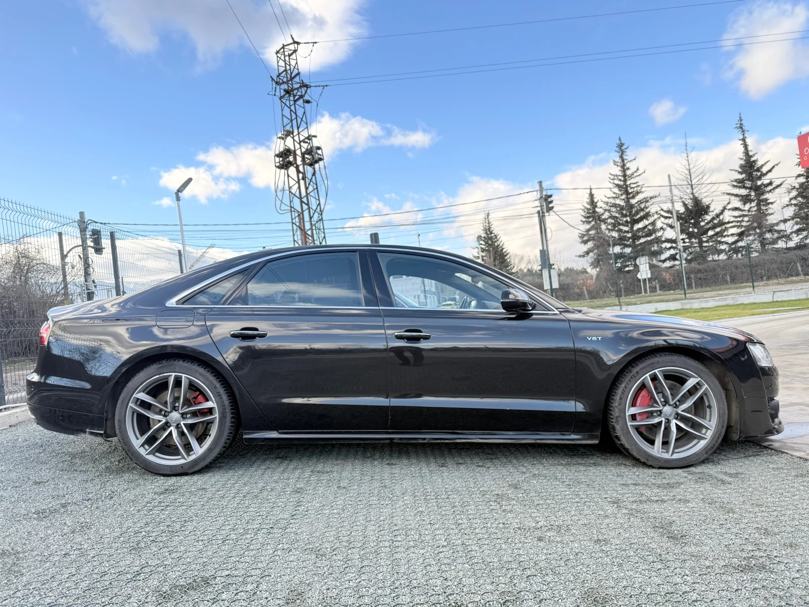 Audi A8 4.2TDI S.line | Mobile.bg � ����������� 8