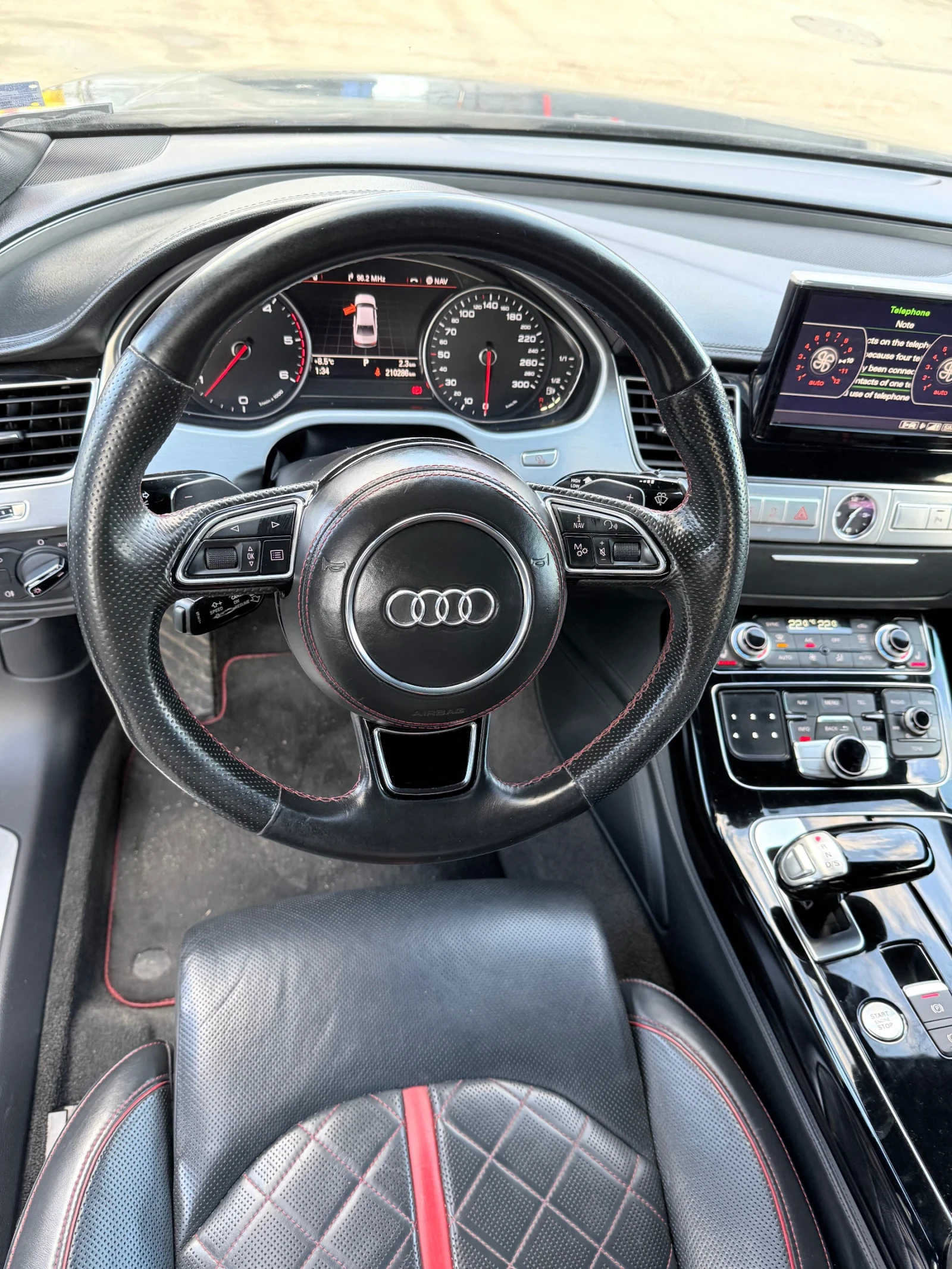 Audi A8 4.2TDI S.line | Mobile.bg � ����������� 14