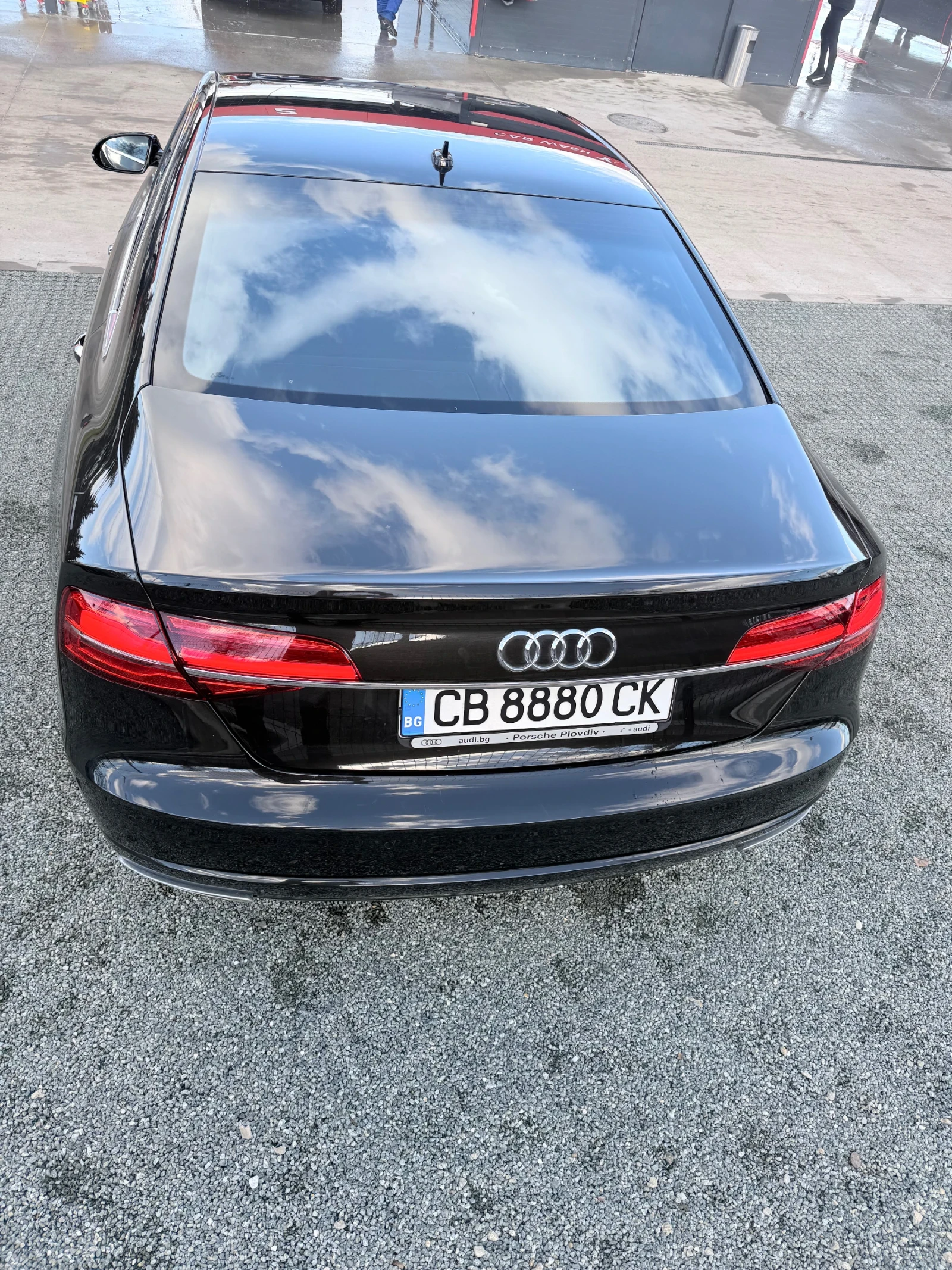 Audi A8 4.2TDI S.line | Mobile.bg � ����������� 6