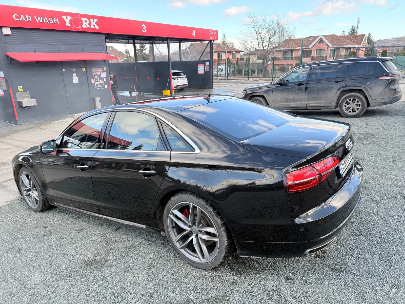 Audi A8 4.2TDI S.line | Mobile.bg � ����������� 5