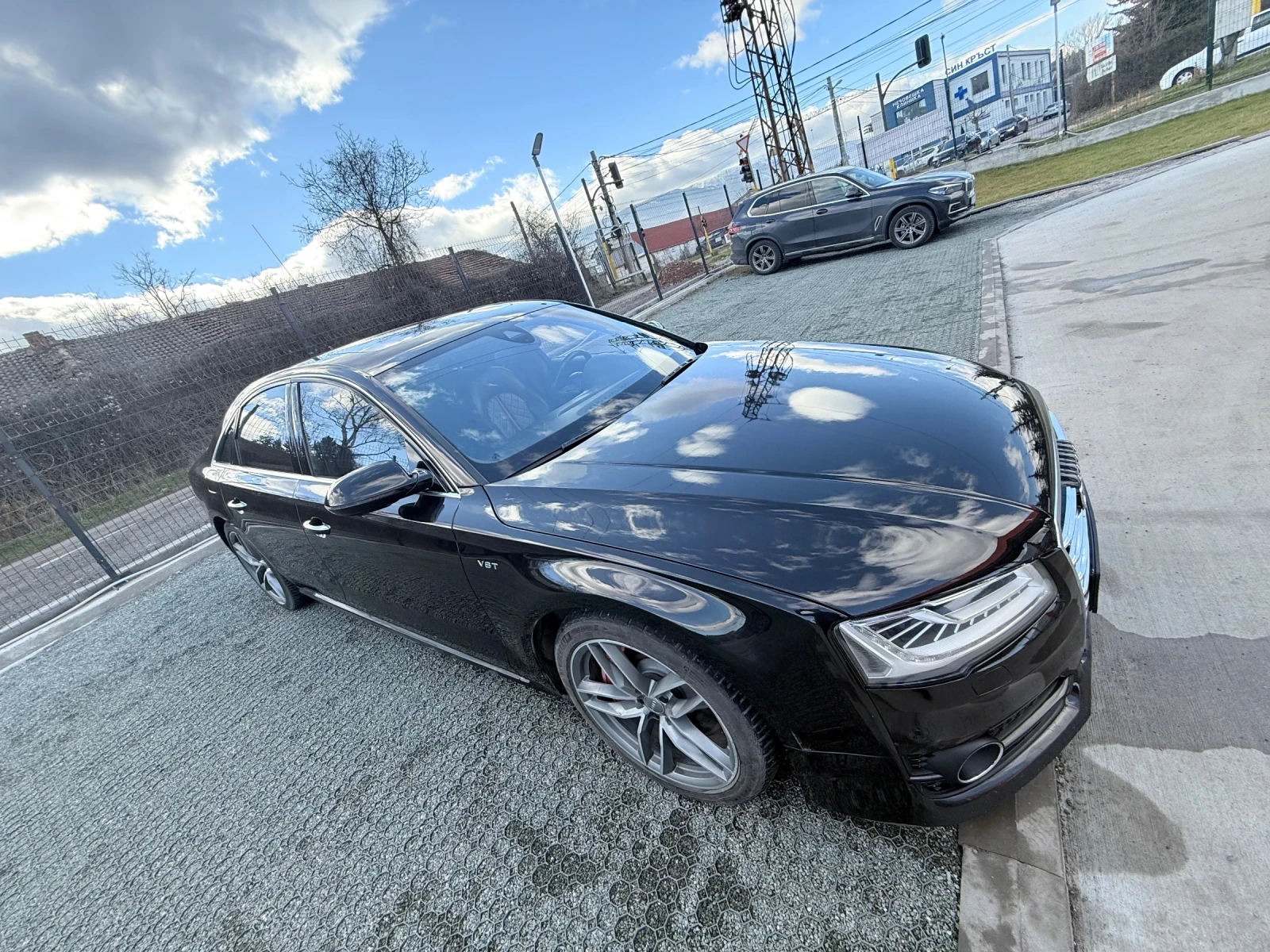 Audi A8 4.2TDI S.line | Mobile.bg � ����������� 9