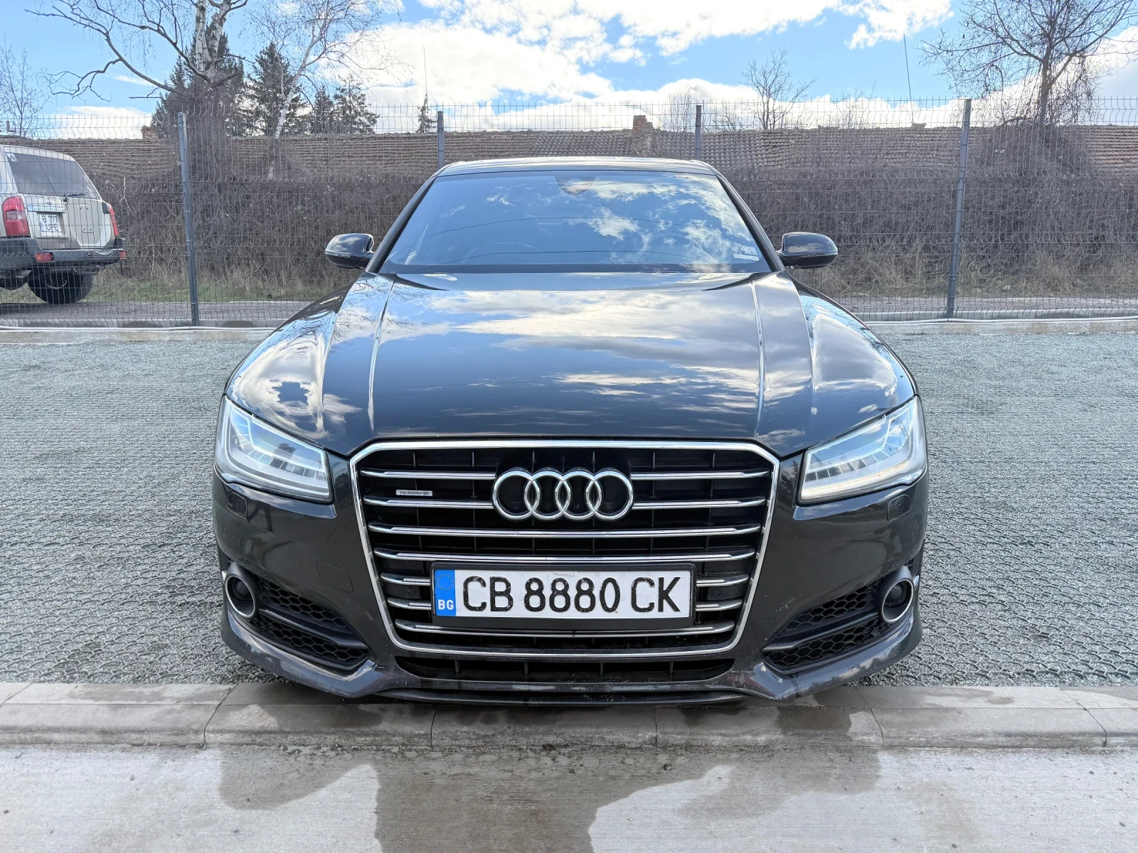 Audi A8 4.2TDI S.line | Mobile.bg � ����������� 1