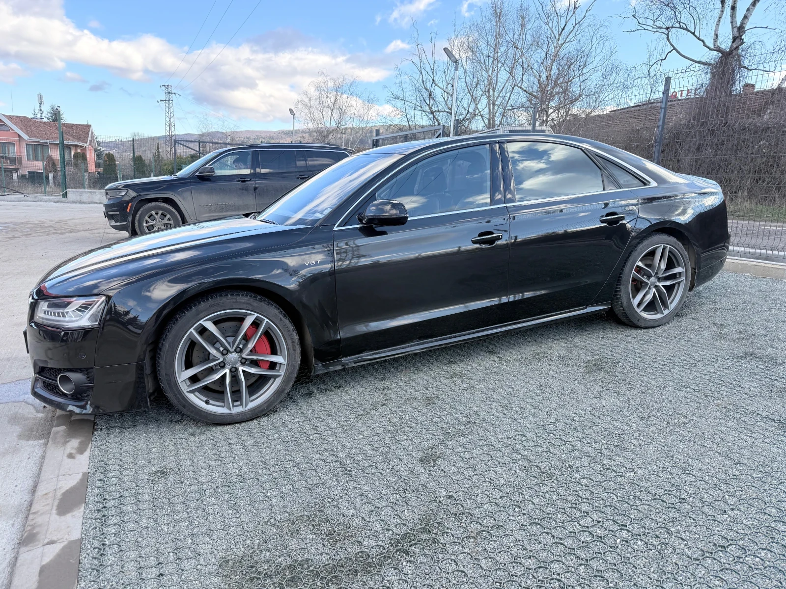 Audi A8 4.2TDI S.line | Mobile.bg � ����������� 3