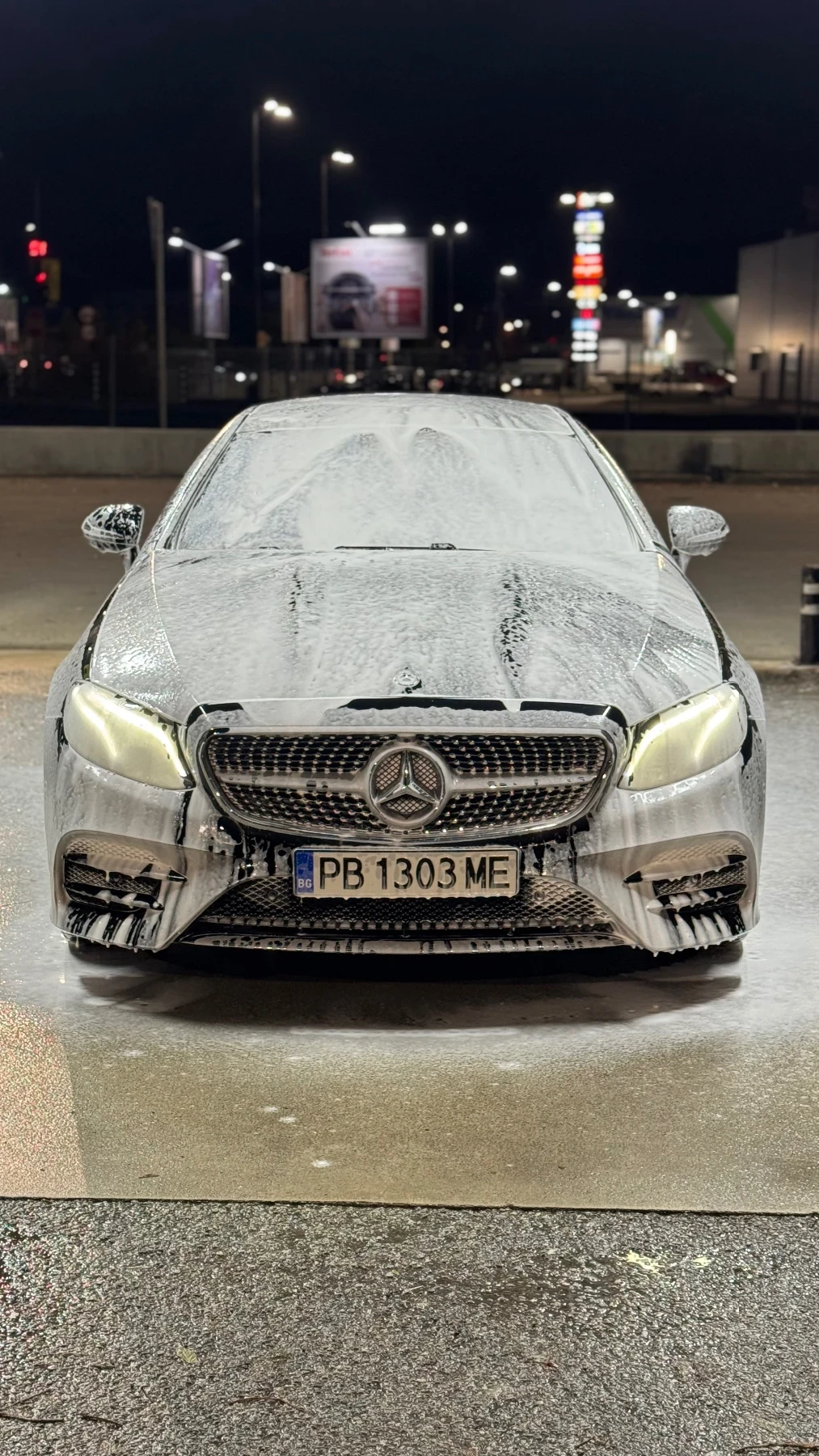 Mercedes-Benz E 220 HEADUP DISPLAY APPLE CARPLAY | Mobile.bg � ����������� 11