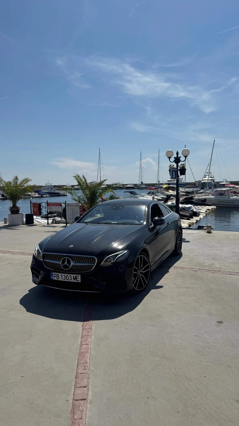 Mercedes-Benz E 220 HEADUP DISPLAY APPLE CARPLAY | Mobile.bg � ����������� 14