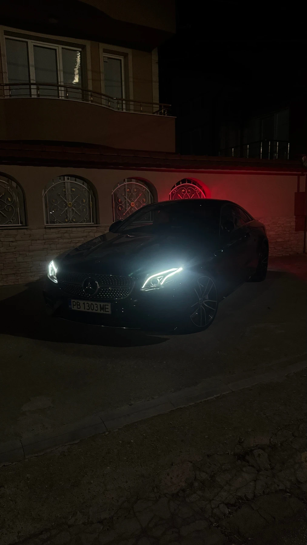 Mercedes-Benz E 220 HEADUP DISPLAY APPLE CARPLAY | Mobile.bg � ����������� 4
