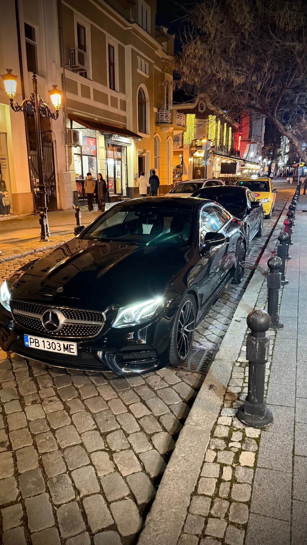 Mercedes-Benz E 220 HEADUP DISPLAY APPLE CARPLAY | Mobile.bg � ����������� 1