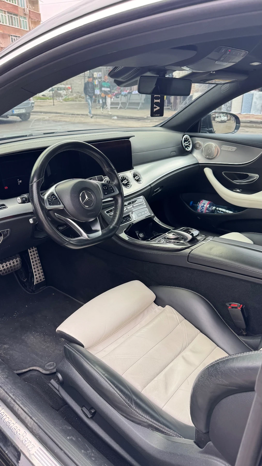 Mercedes-Benz E 220 HEADUP DISPLAY APPLE CARPLAY | Mobile.bg � ����������� 8