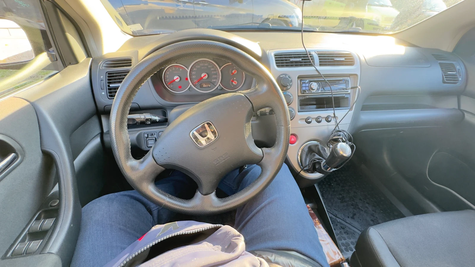 Honda Civic, снимка 13 - Автомобили и джипове - 53747705