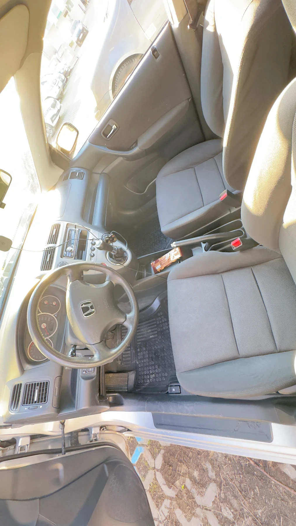 Honda Civic, снимка 9 - Автомобили и джипове - 53747705