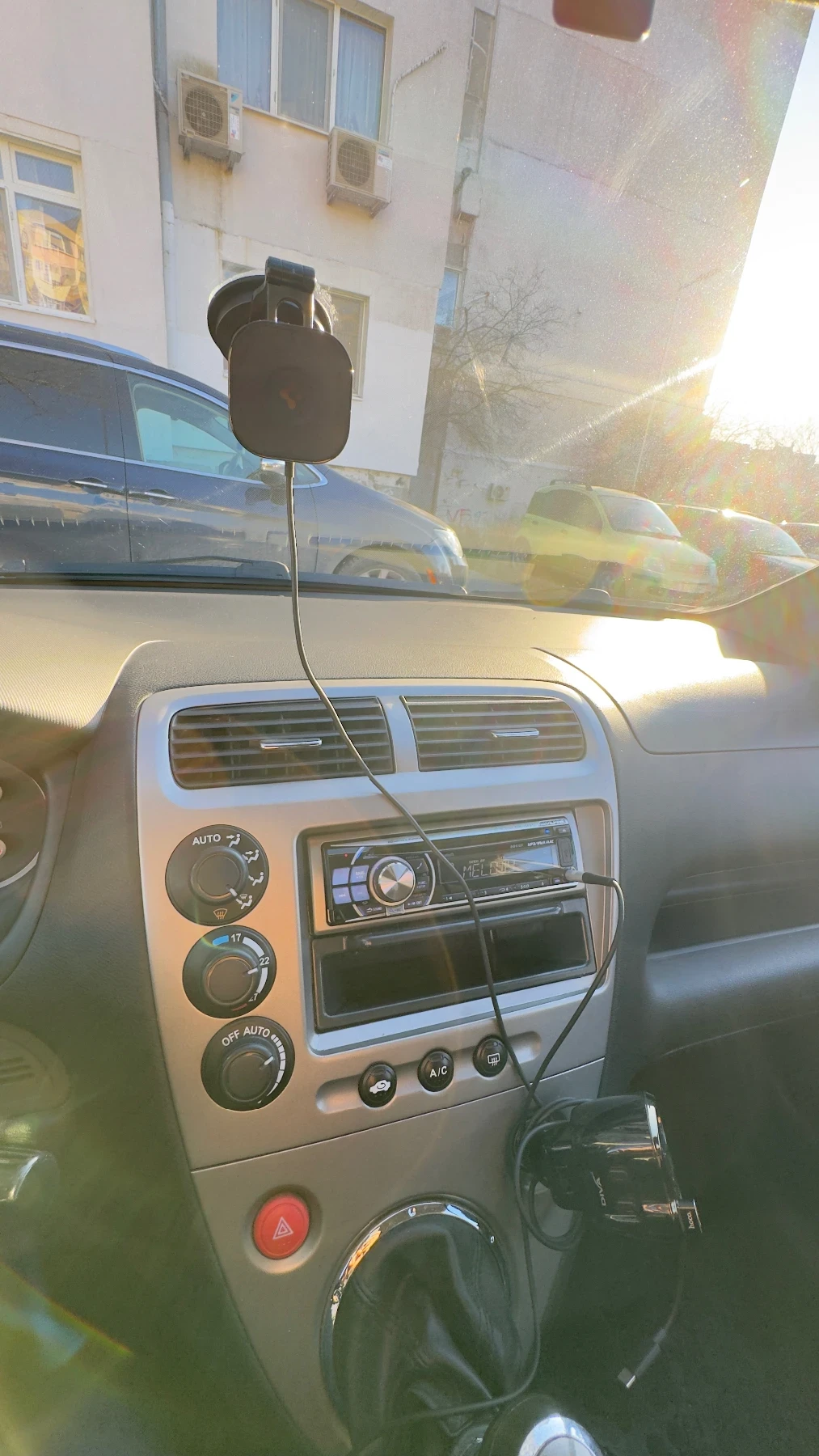 Honda Civic, снимка 16 - Автомобили и джипове - 53747705