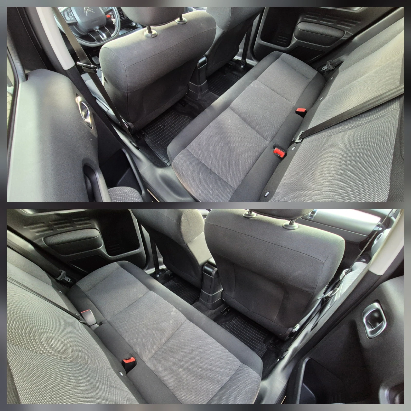 Citroen C4 Cactus 1.6 HDI 100 к.с. 180  Camera, снимка 13 - Автомобили и джипове - 53776591