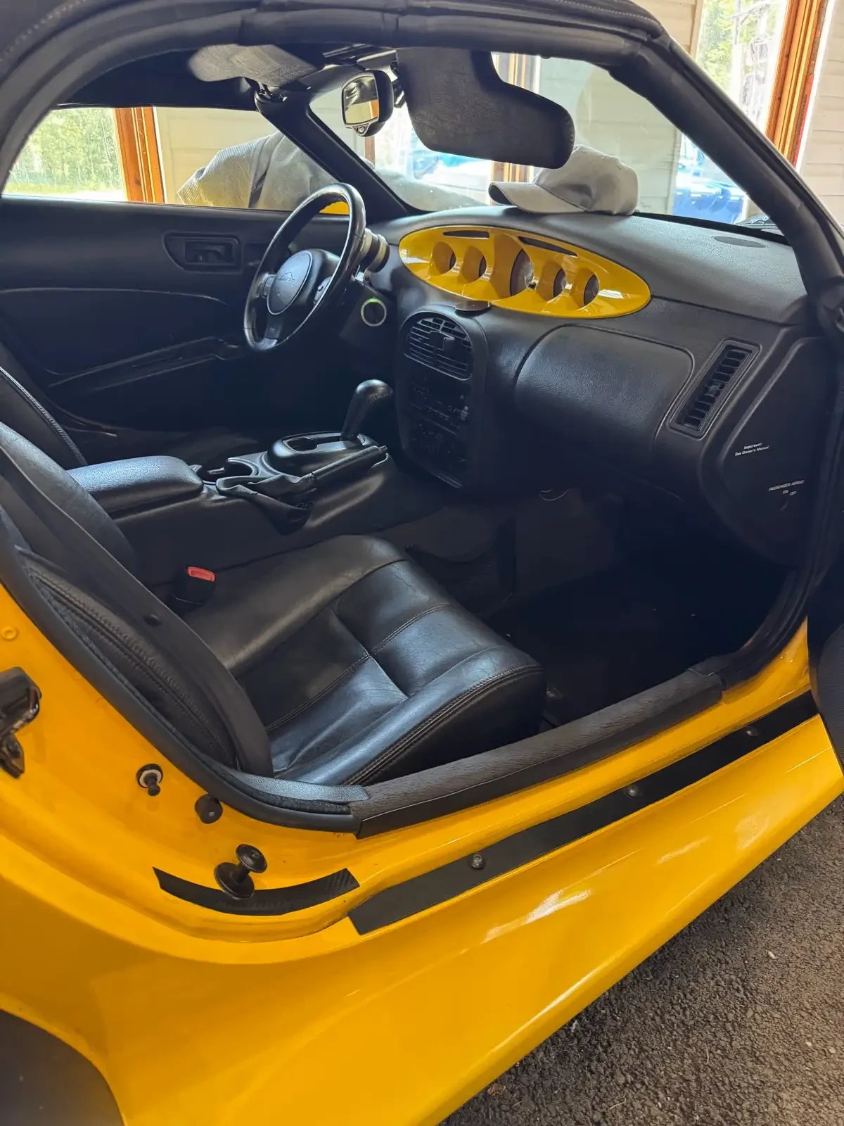 Plymouth Prowler, снимка 5 - Автомобили и джипове - 53941327