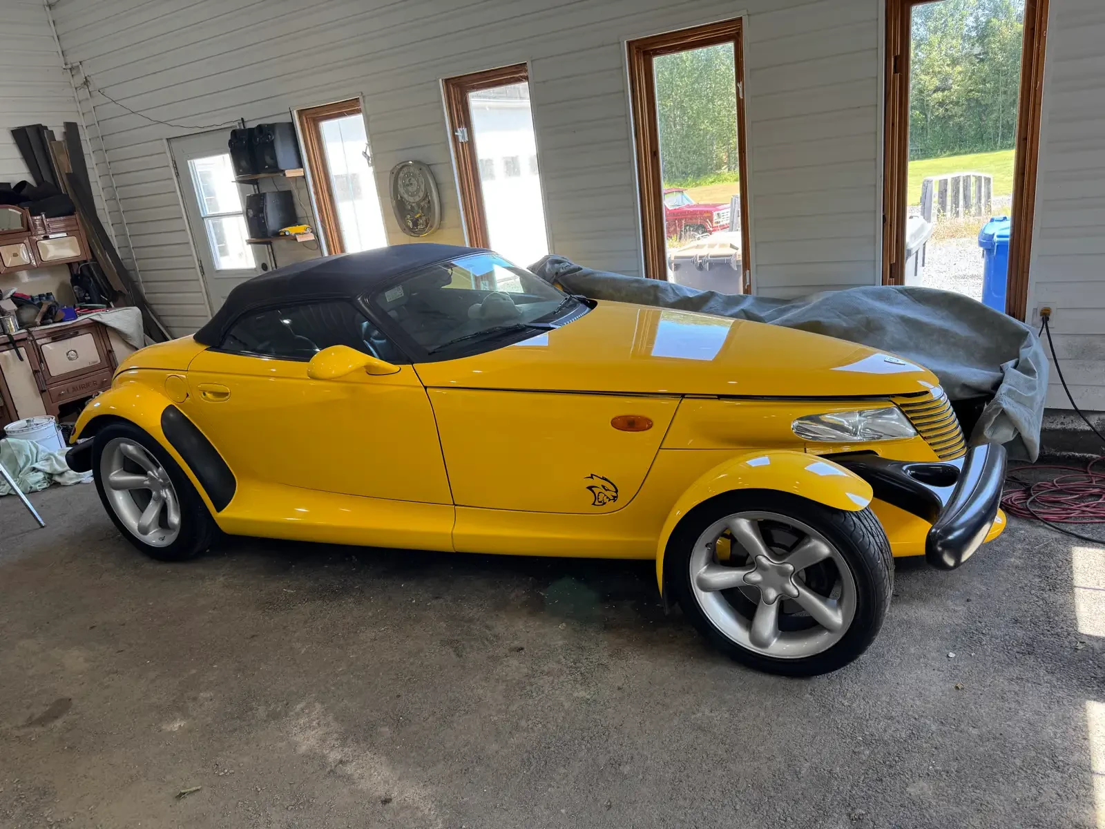 Plymouth Prowler