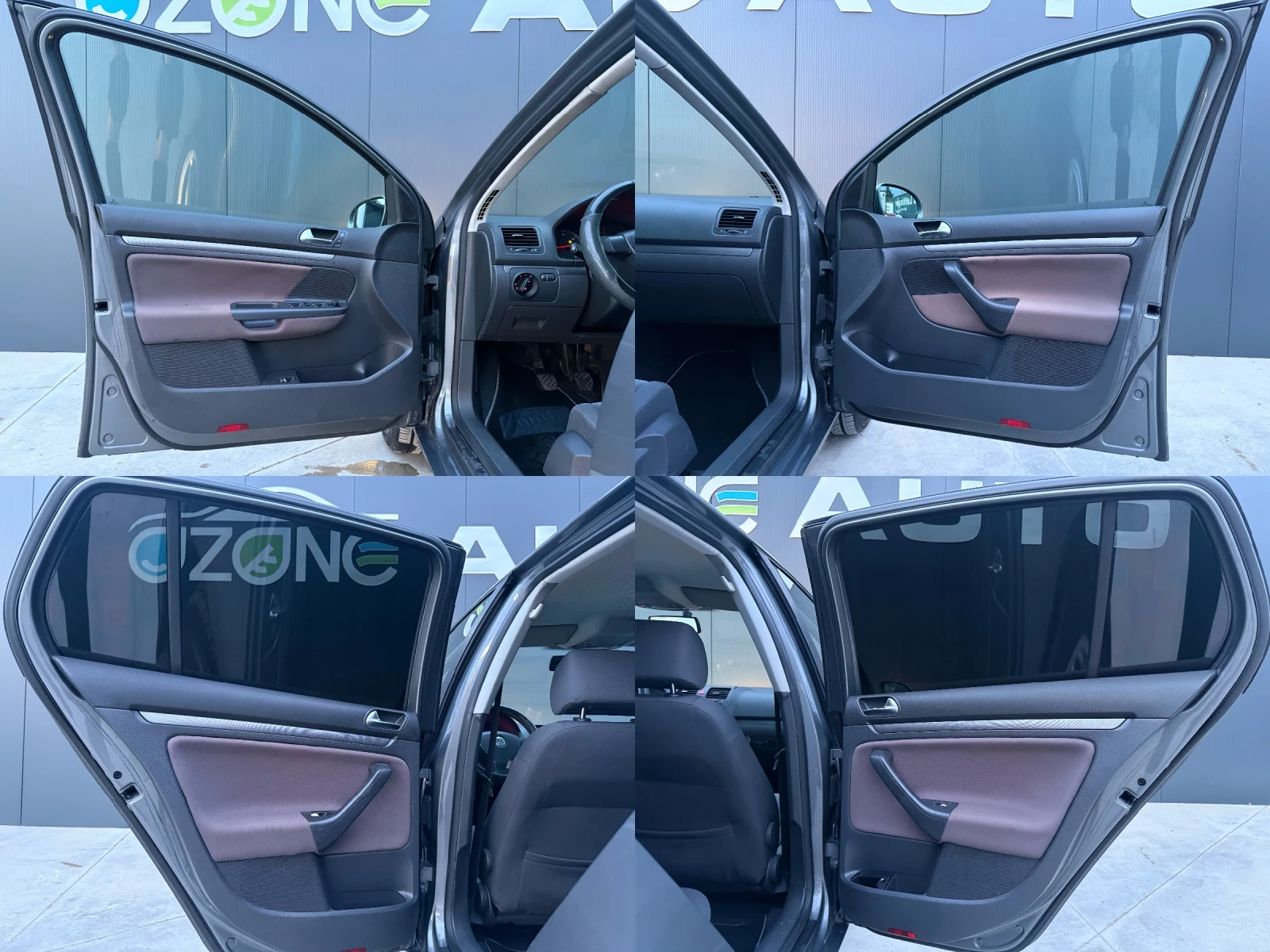 VW Golf 1.9 TDI, снимка 8 - Автомобили и джипове - 53991569