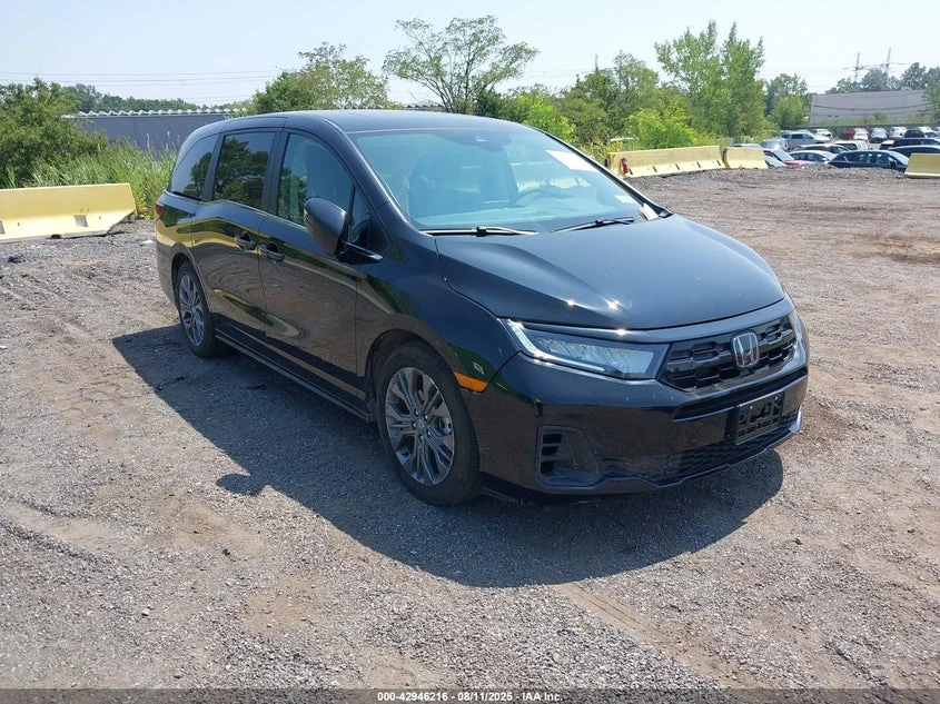 Honda Odyssey 3.5l Touring | Auto.bg — изображение 1