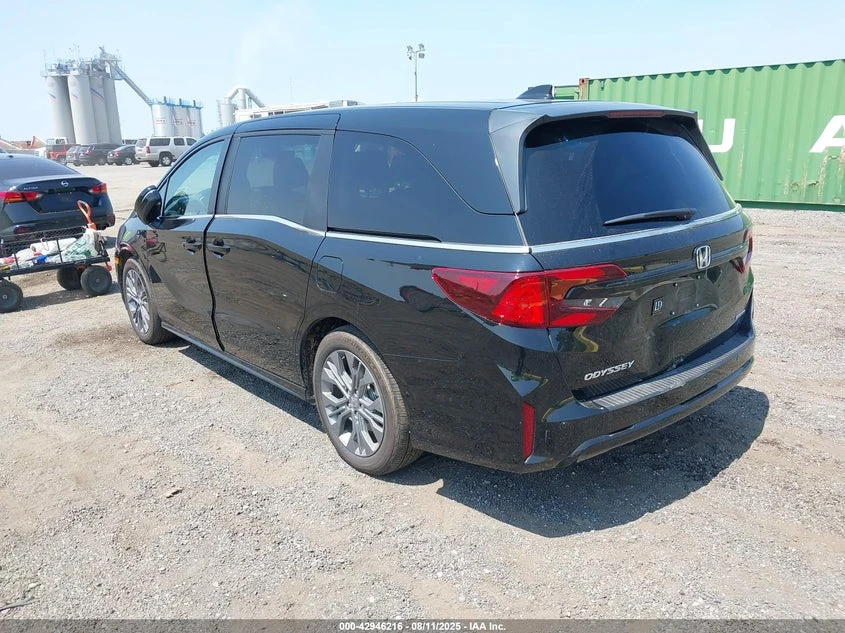 Honda Odyssey 3.5l Touring, снимка 3 - Автомобили и джипове - 53995094