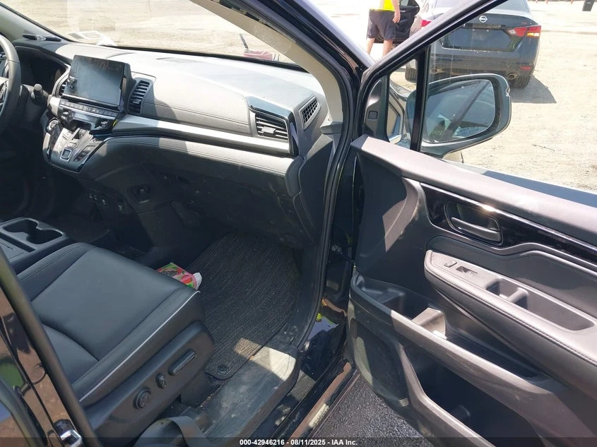 Honda Odyssey 3.5l Touring, снимка 5 - Автомобили и джипове - 53995094