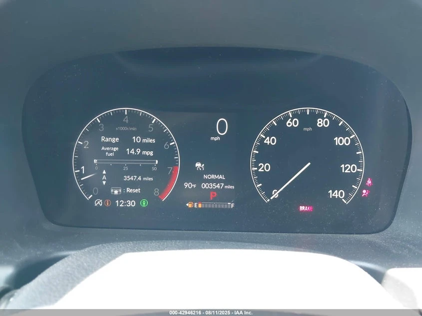 Honda Odyssey 3.5l Touring, снимка 7 - Автомобили и джипове - 53995094