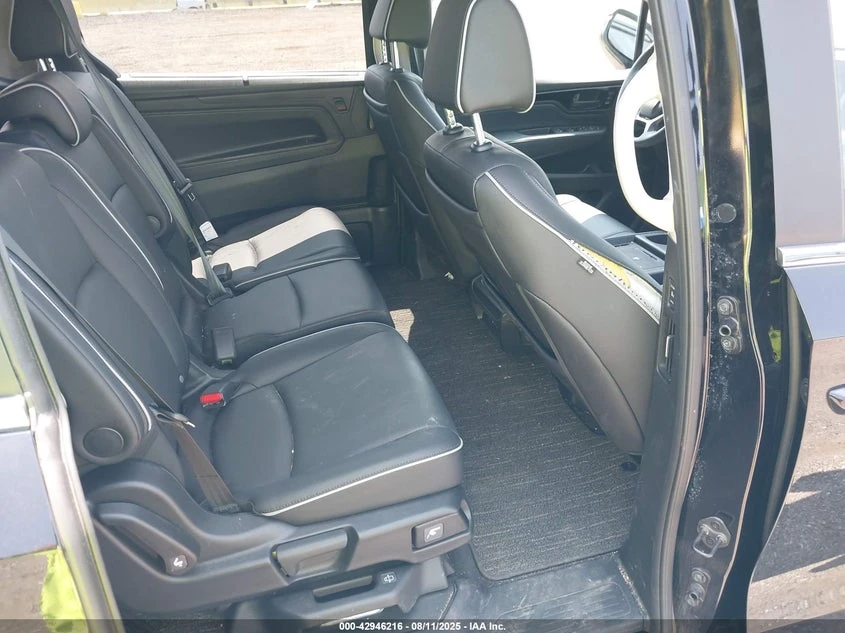 Honda Odyssey 3.5l Touring, снимка 8 - Автомобили и джипове - 53995094