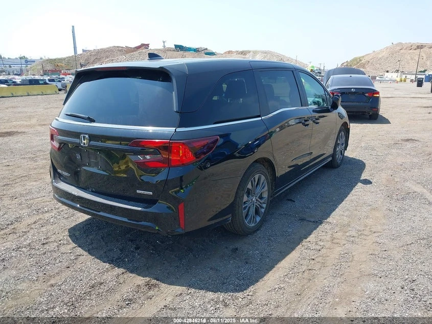 Honda Odyssey 3.5l Touring, снимка 4 - Автомобили и джипове - 53995094