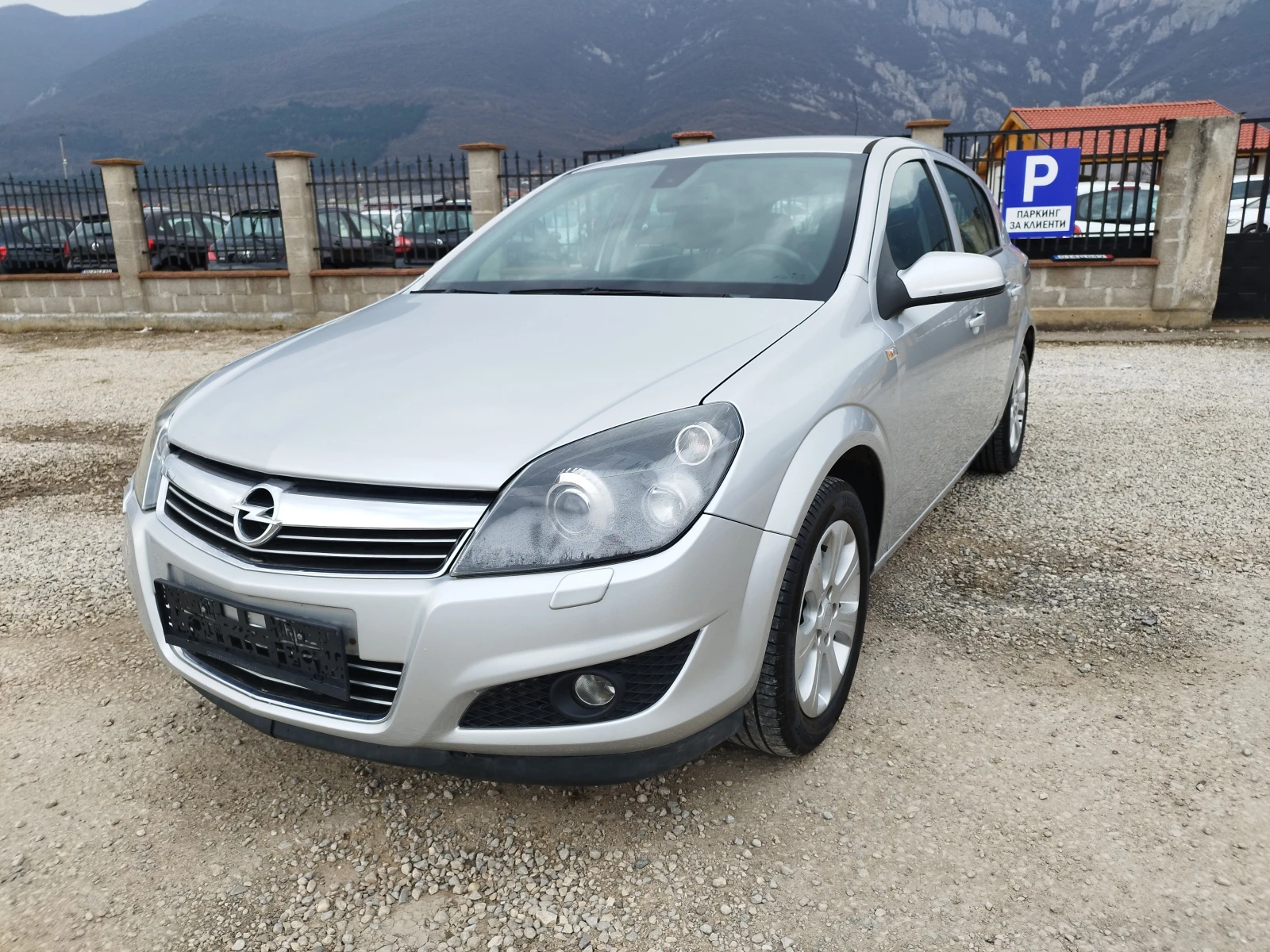 Opel Astra 1.6 i 116kc. | Auto.bg — изображение 1