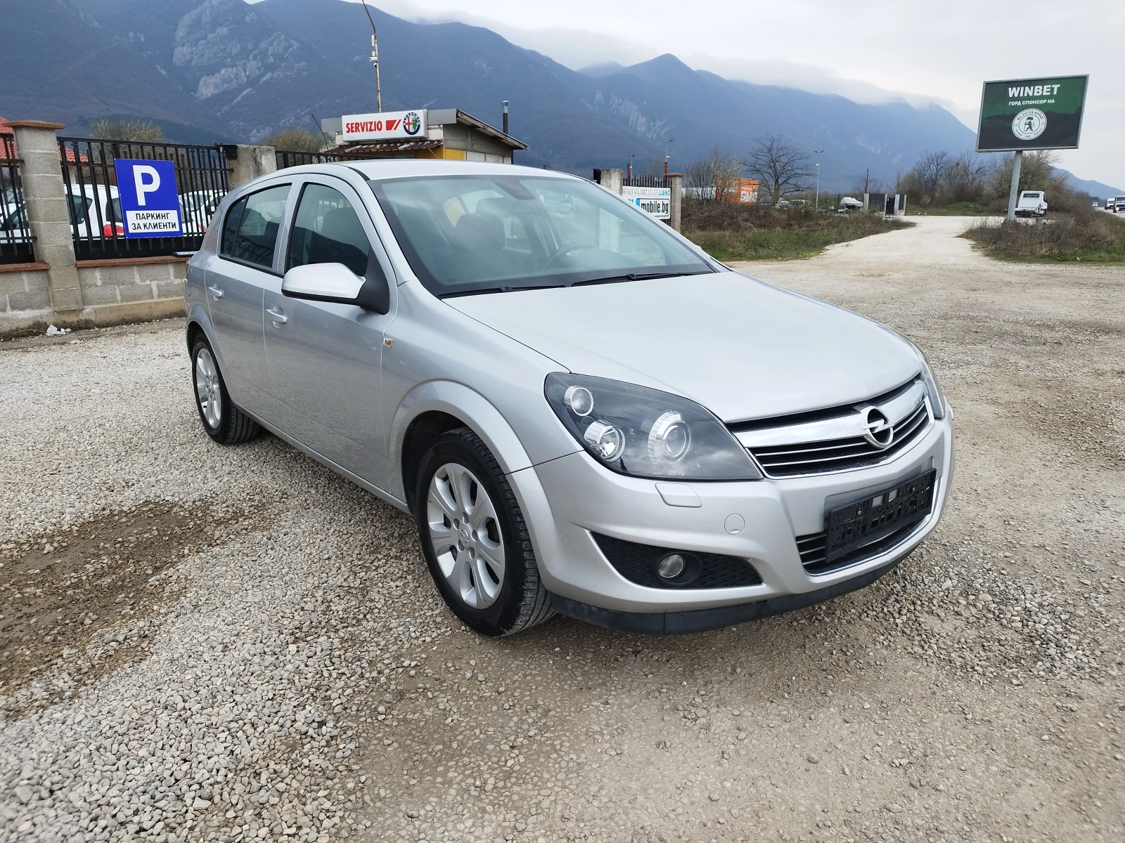 Opel Astra 1.6 i 116kc., снимка 7 - Автомобили и джипове - 53996187