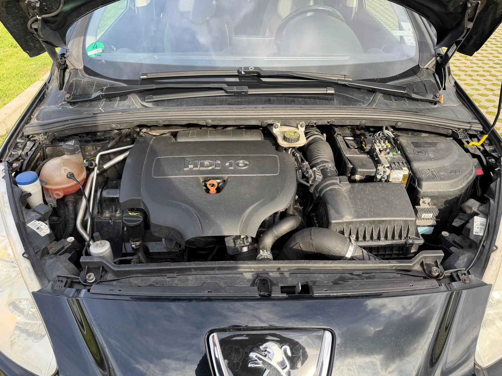 Peugeot 308 SW , снимка 3 - Автомобили и джипове - 54084577